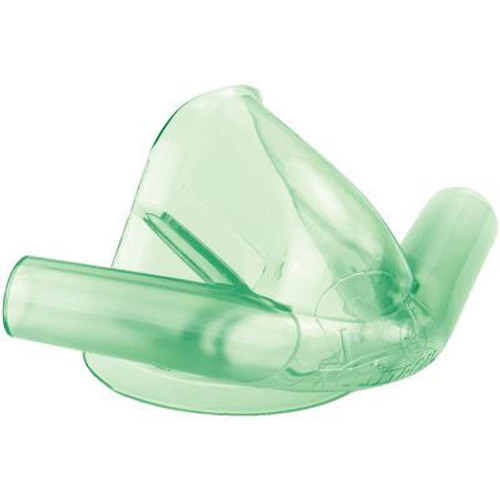 Axess Nasal Mask, Large, Fresh Mint, 24/bx Low profile design provides