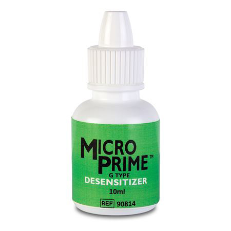 MicroPrime G - Desensitizing Agent, 10 mL Bottle