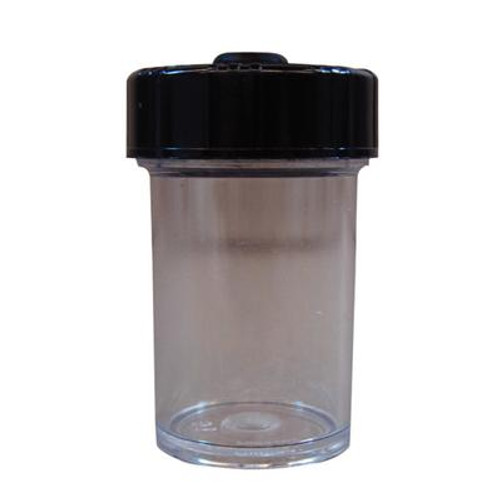 MicroEtcher II Replacement Jar with Grommet Lid