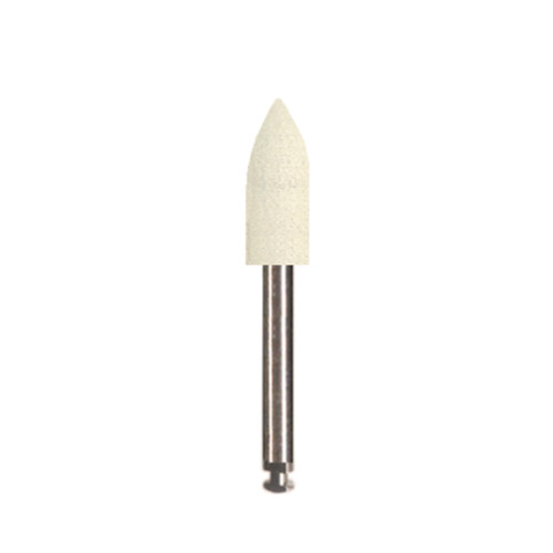 Midgets #138 RA rubberized white ultra-fine point for highest polish on