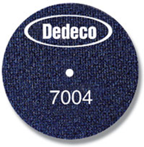 Dedeco Fibre Cut Discs, Shatterproof, 4' thick, Reinforced Discs Cut Everything