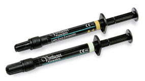 Virtuoso Flowable B1 Syringe - Light-cured, Low-viscosity Resin Composite. Box