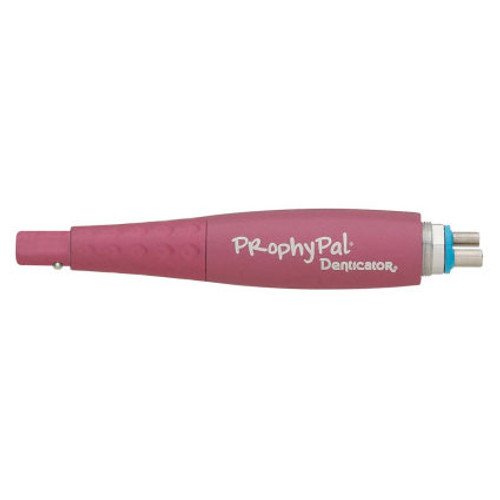 ProphyPal Hygiene Handpiece - PINK Color, 1/Pk. Extended Sure-fit Nosecone