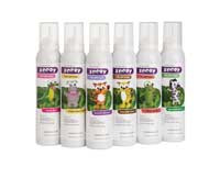 Zooby Fluoride Foam 1.23% APF, Growlin' Grape Flavored, 4.4oz Aersol Can