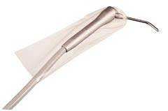 Denticator Syringe Sleeve 3' x 8' Clear Universal Air/Water Syringe Sleeves