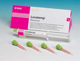 Luxatemp Fluorscence Smartmix Luxatemp Fluorescence Smartmix - B1 Shade, 15 Gm