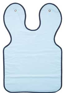 DUX Dental Adult (23' x 26') gray vinyl X-Ray Apron (0.3 mm lead equivalency)