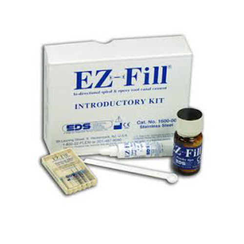 EZ-Fill #25 stainless steel bi-directional spiral refill, one 21 mm and three