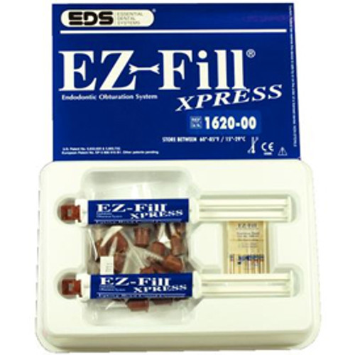 EZ-Fill Xpress Stainless Steel Intro Kit - EZ-Fill bi-directional spirals
