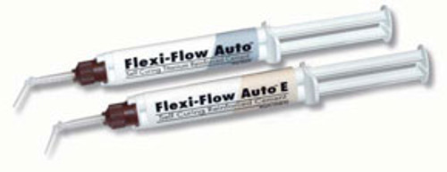 Flexi-Flow Auto E Vita A2. Multi-purpose Composite Post Cement, Self-Cure