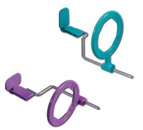 RAPiD paralleling kit w/o bite-wing includes 3 aiming rings: 1 anterior and 2