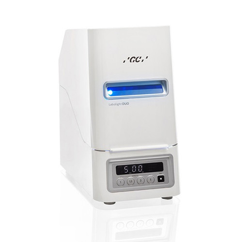 Labolight Duo: LED Dual Mode Light Curing Unit for Indirect Composite Resin