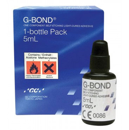 G-Bond Refill - 5 mL Bottle (No Tips). One Component, One Coat Bonding System