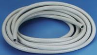 Infection ControlHager Worldwide Clean-Flex Saliva Ejector Tubing, Gray, 1/4' x .375' x 7' length