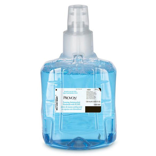 Provon Proven Foaming Antimicrobial Handwash with PCMX, Case of 2 - 1200mL