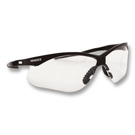 Infection ControlNemesis Safety Eyewear Safety Eyewear - Clear lens, Black frame. Patented