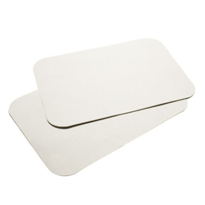 Infection ControlHouse Brand 8-1/2' x 12-1/4' WHITE Ritter 'B' Paper Tray Cover, Box of 1000