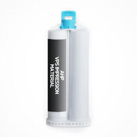 Infection ControlHouse Brand VPS Impression Material, Heavy Body Fast Set (Rose) HP Cartridges