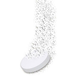 Infection ControlHouse Brand Ultrasonic Cleaning Tablets, Box of 64 Tablets