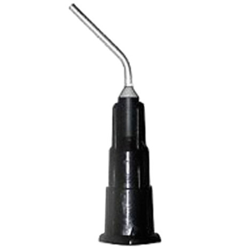 House Brand Black 20 gauge Flow Resin Tips - Pre-Bent Applicator Needle Tips