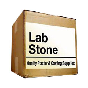 Infection ControlHouse Brand Yellow Lab Stone, Regular Set 25 Lb