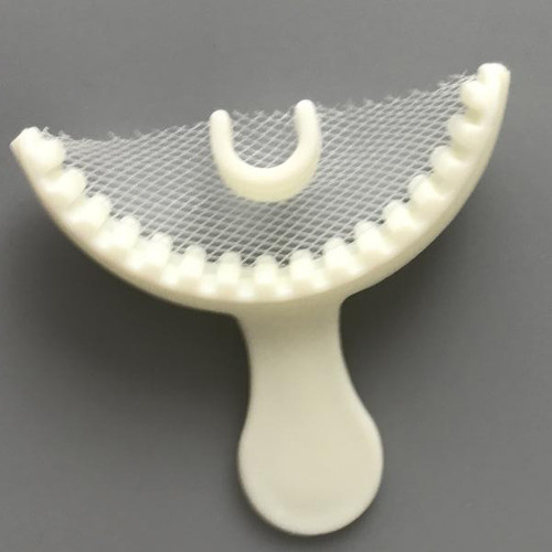 Infection ControlHouse Brand Three Procedures Anterior Bite Tray, Box of 35