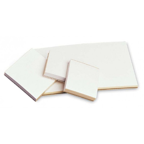 Infection ControlHouse Brand 3' x 3' Poly Coated Mixing Pad, 100 Sheets, Single Pad