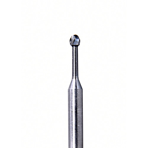 Infection ControlHouse Brand RA #6 Round Carbide Bur for Slow Speed Latch, package of 10
