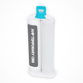 Infection ControlHouse Brand 1:1 Cartridge Shade A1 Temporary Acrylic Crown & Bridge Material, 1