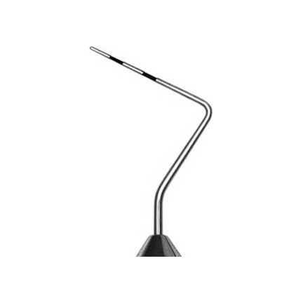 Infection ControlHouse Brand CP-12 color-coded single end probe (3-6-9-12 mm) with regular handle
