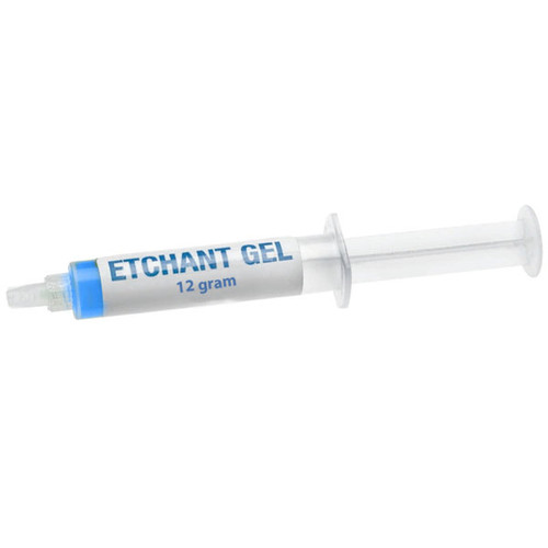 Infection ControlHouse Brand Etching Gel - 37% Phosphoric Acid, 12 Gm. Syringe
