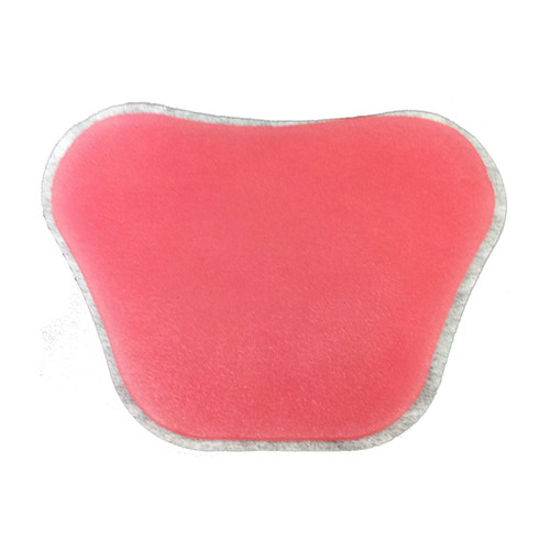 Infection ControlHouse Brand Light Cure Custom Tray Material, Pink - 1.4 mm - 50/pk
