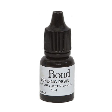 Infection ControlHouse Brand Bonding Agent Refill, 7 mL Bottle