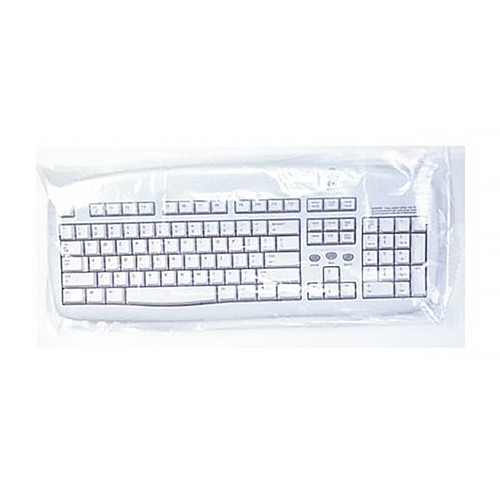 Infection ControlHouse Brand Keyboard Sleeves 22' x 14', 250/Bx