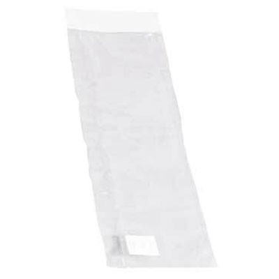Infection ControlHouse Brand 2' x 9.5' Self Seal NYLON Sterilization Pouch, 100/Box. All nylon