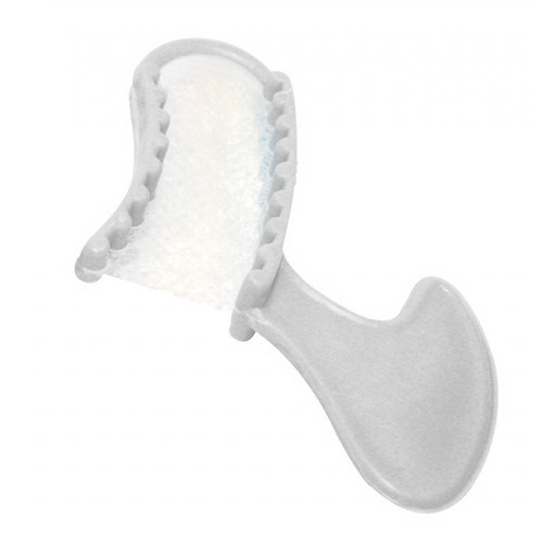 Infection ControlHouse Brand Three Procedures Sideless Bite Tray, Box of 50