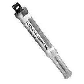 Infection ControlHouse Brand Temporary Cement Non-Eugenol, 7 mL Automix Syringe