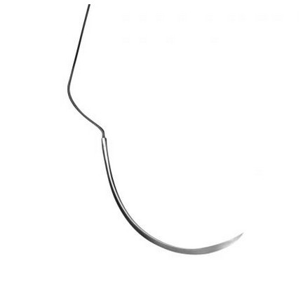 Infection ControlHouse Brand 4/0, 27' Plain Gut Suture with C-6 Needle, Box of 12 Suture Sets