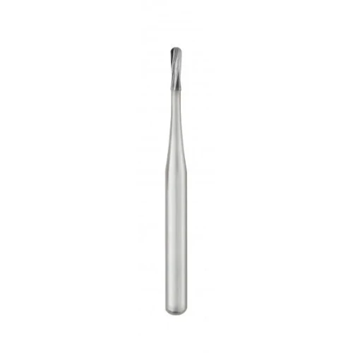 House Brand FG #256 All Purpose Carbide Bur, clinic pack of 100 burs. (No Label)