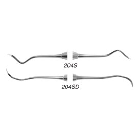 Infection ControlHouse Brand #204SD Scaler with Regular Handle