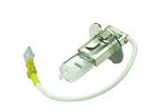 Infection ControlHouse Brand A-dec Perfomer Bulb, 12V, 55W, PK22s Style Base, Halogen, Single