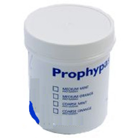 Infection ControlHouse Brand Fine Bubblegum Prophy Paste with Fluoride, 12 oz. Jar