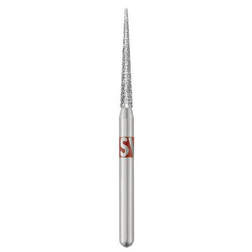 Infection ControlHouse Brand FG #859-014 Fine Single-Use, Needle Diamond Burs, Package of 10 burs