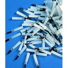 Infection ControlHouse Brand Regular Brush Tips, Package of 100