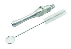 Infection ControlHouse Brand Standard Autoclavable Extended Valve with Quick-Disconnect