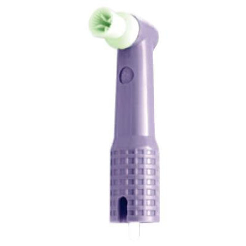 House Brand Soft Cup, 144/box. Disposable Prophy Angle with Soft Webbed Cup