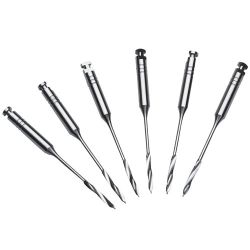 Infection ControlHouse Brand Standard Reamers 21 mm #06, Stainless Steel 6/Box