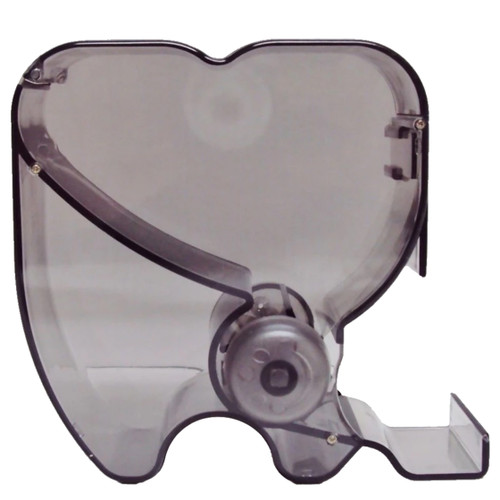 Infection ControlHouse Brand Cotton Roll Dispenser - BLACK, New design. Elegant appearance
