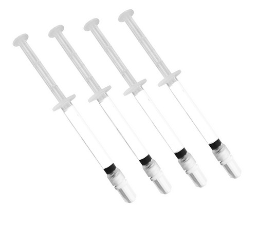 Infection ControlHouse Brand Etching gel - 38% Phosphoric Acid, Bulk Box: 25 - 1.2 mL Syringes