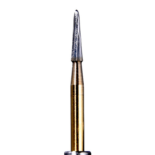 Infection ControlHouse Brand FG #7612 Taper Pointed, 12 Blade, Trimming and Finishing Carbide